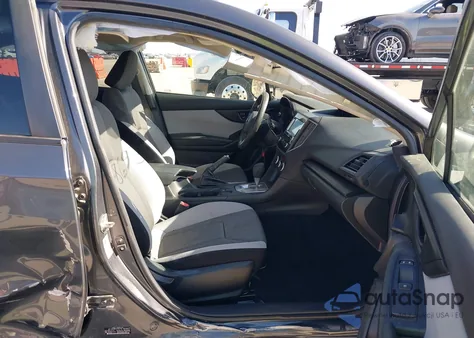 2020 Subaru Crosstrek z USA, uszkodzony, nr VIN JF2GTABC2L8257347